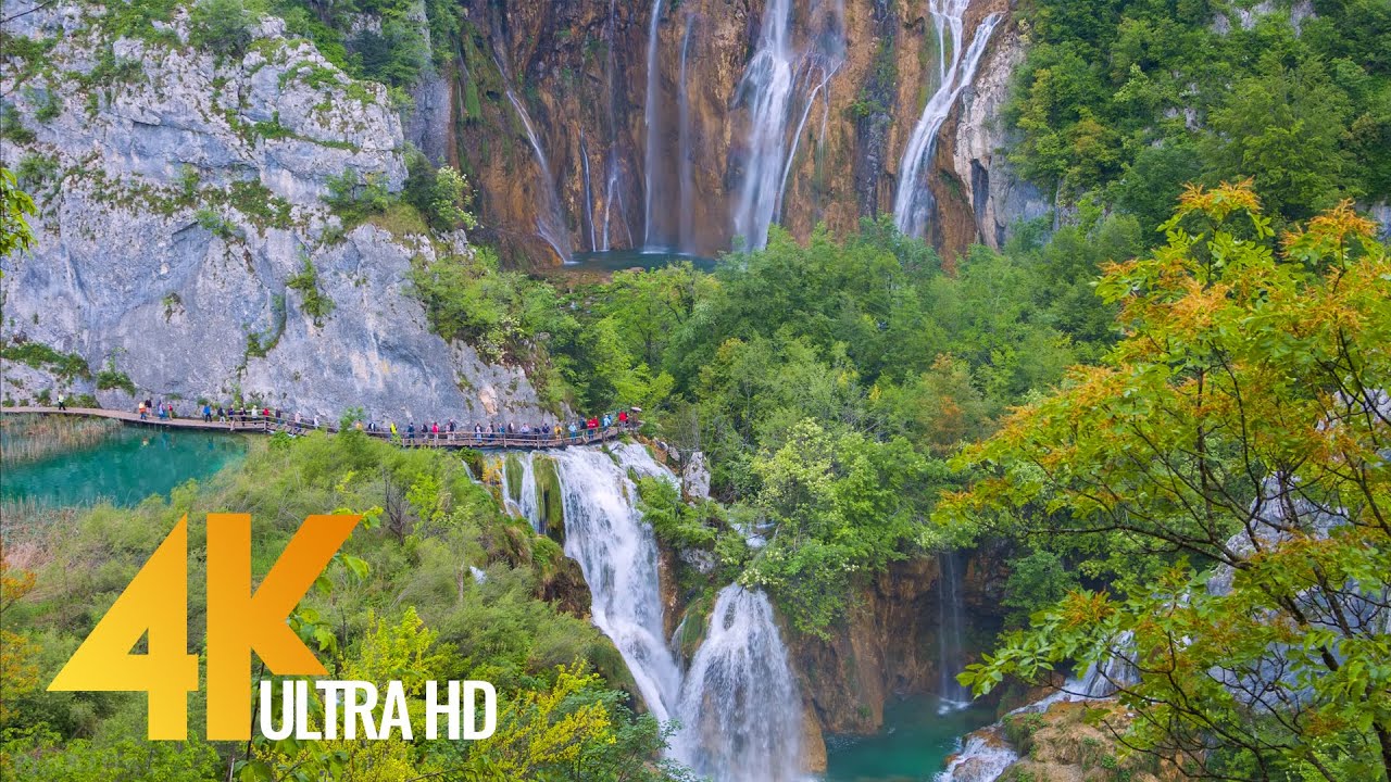 Amazing Nature Incredible Croatia – 4K Nature Documentary Film with Voice Over