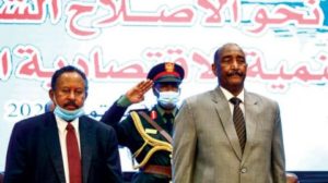 السودان يتوقع حكومة جديدة بعد توقيع اتفاقية السلام