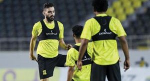 الاتحاد يقترب من حجازي وأوفيني على مشارف الرحيل