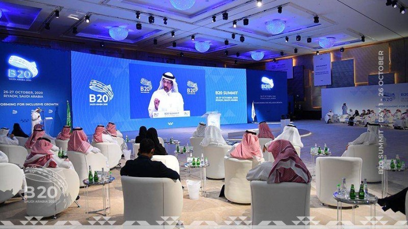 خادم الحرمين: أولويات «G20» تشترك مع تحولات السعودية وفق رؤية 2030 – أخبار السعودية