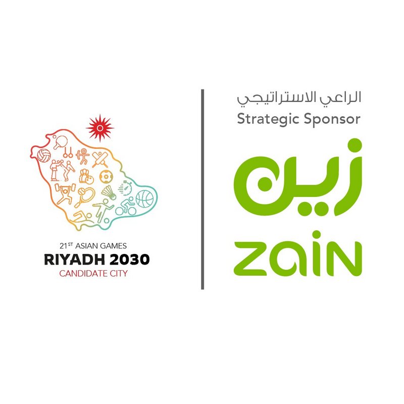 “زين السعودية” راعٍ استراتيجي لحملة الرياض 2030 لاستضافة الألعاب