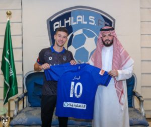 بمشاركة الأرجنتيني لوسيانو فيتو في التدريبات.. الهلال جاهز لمواجه