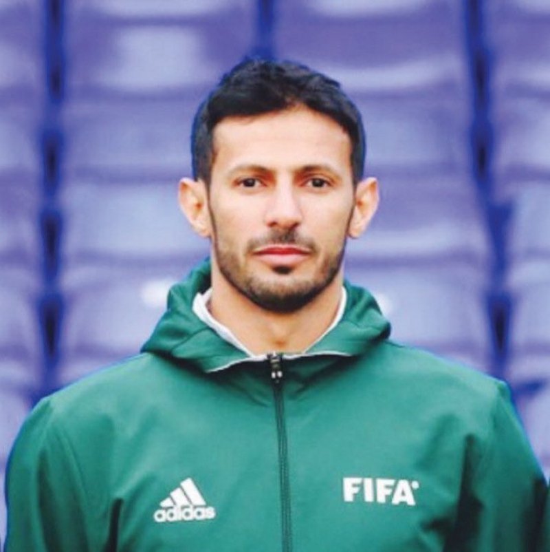 الحكم “الشمراني ” يقود مباراة الاتحاد والأهلي.. في قمة جولة “رئاس