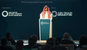 We Must Seriously Deal with Issues of Climate Change, Water Cleanliness and Economic Growth. – أخبار السعودية