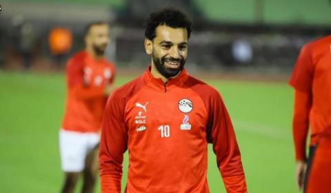 إصابة النجم المصري محمد صلاح بفيروس «كورونا»