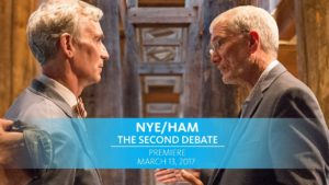 Bill Nye Tours the Ark Encounter with Ken Ham