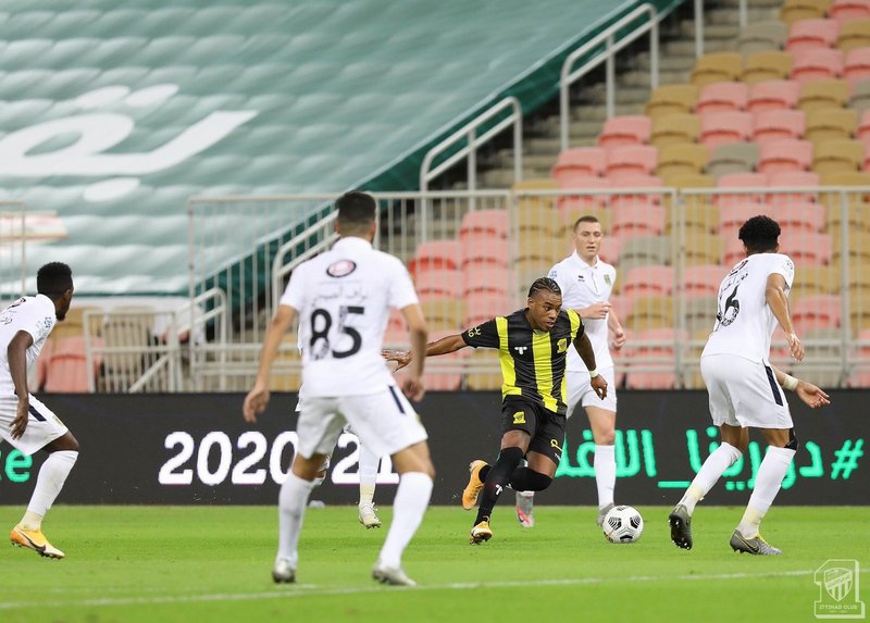 بهدف سينمائي لـ”الجوعي”.. التعاون يفسد فرحة الاتحاد