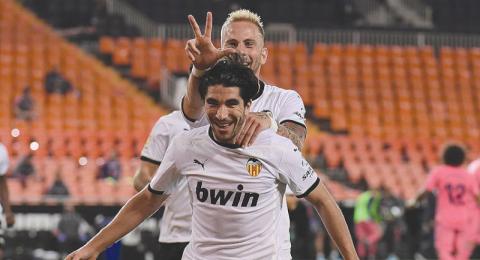 «كابوس» ركلات الجزاء يدمر ريال مدريد أمام فالنسيا… وزيدان يتحسر