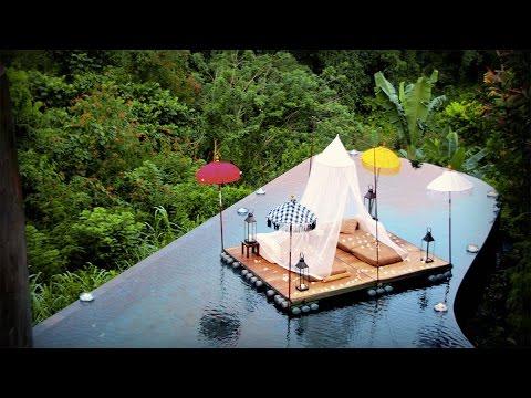 وثائقي : حدائق بالي رمز الجمال جزيره الحب الجنه علي الارض Gardens Bali l