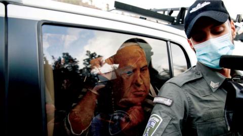 نتنياهو لا ينوي تسليم غانتس رئاسة الحكومة