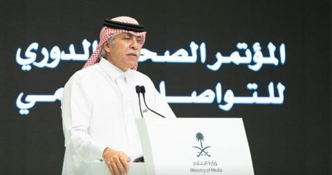 وزير الإعلام السعودي: سنكون من أوائل الدول حصولاً على لقاح «كورونا»