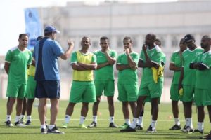 بحضور “النصر”.. انطلاق دورة الرخصة الآسيوية لمدربي حراس المرمى با