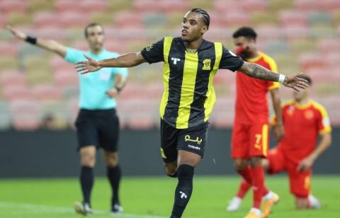 الاتحاد يستعيد انتصاراته في دوري المحترفين السعودي