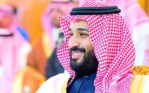 ولي العهد: أشكر الشعب السعودي الجبار – أخبار السعودية