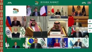 قادة «G20»: السعودية دعمت «الاقتصاد الدائري».. ونسعى لعالم خالٍ من الكربون – أخبار السعودية