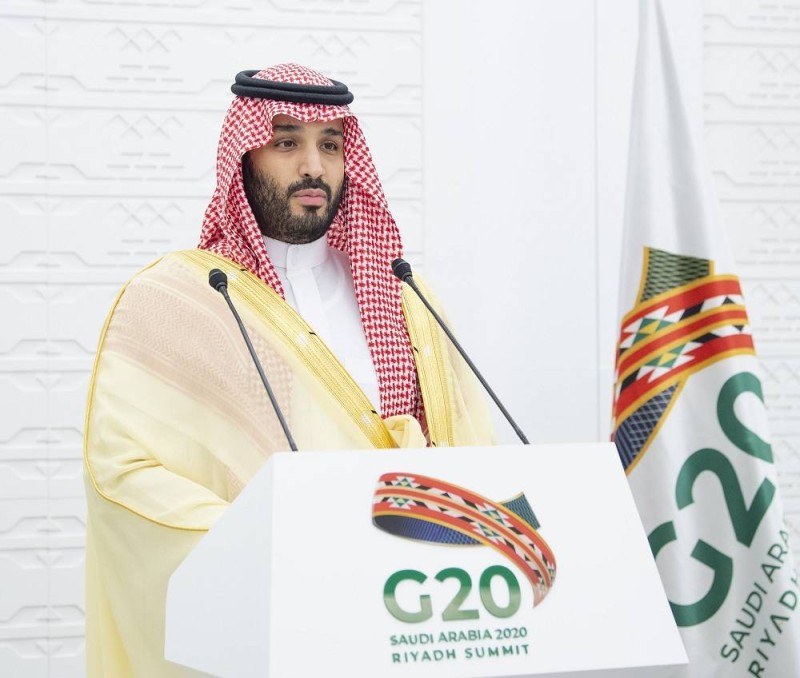 ولي العهد في بيان «G20»: السعودية ستواصل دعم جهود توفير لقاحات كورونا – أخبار السعودية