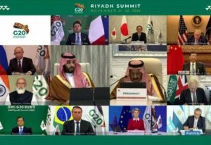 قادة «G20»: السعودية دعمت «الاقتصاد الدائري».. ونسعى لعالم خالٍ من الكربون – أخبار السعودية