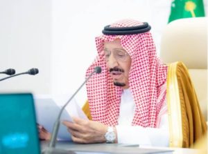 الملك سلمان يبعث رسالة الأمل والاطمئنان إلى شعوب العالم – أخبار السعودية