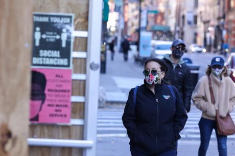 من السفر وزيارة الطبيب لارتياد المدارس… كل ما تحتاج معرفته حول التباعد الاجتماعي