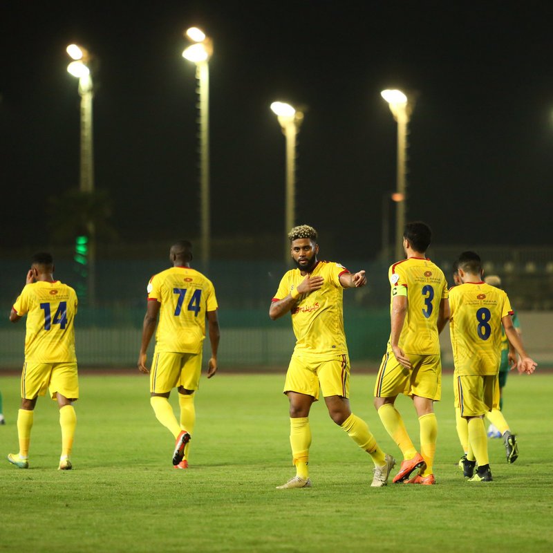 الحزم يواصل مسلسل الانتصارات .. والدرعية يتغلب على البكيرية