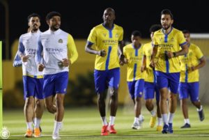 النصر يرفع من وتيرة الإعداد لمواجهة القادسية “دوريًا”