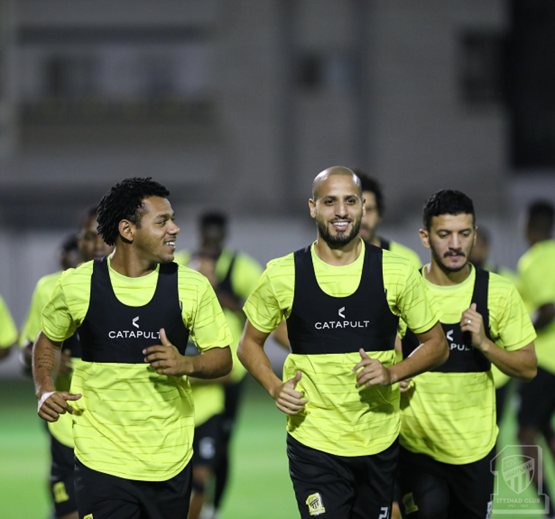 الإصابة تغيب العبود عن الاتحاد ثلاثة أسابيع.. والفريق يجري الفحوص