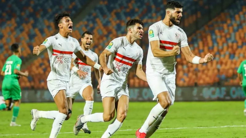 الزمالك المصري يضرب موعداً مع الأهلي.. في نهائي دوري أبطال إفريقي