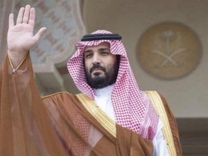 “محمد بن سلمان” قدوة للشباب السعودي المتطلع.. وفخر ل