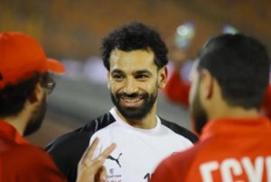 إصابة الدولي محمد صلاح بفيروس كو