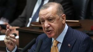 ضد رغبة سكانها.. “أردوغان” يدعو إلى تقسيم قبرص إلى دولتين