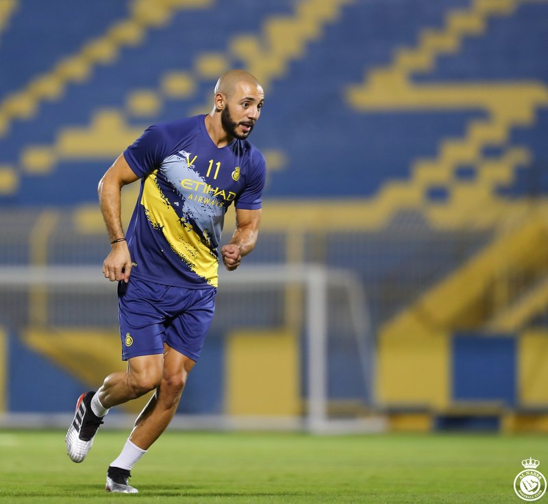 مع عودة الثلاثي و “أمرابط”.. النصر يستعد لمواجهة الهلال بالتسديد