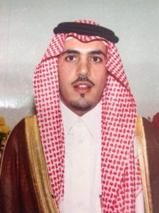 وفاة والدة المقدم عيد الشمري