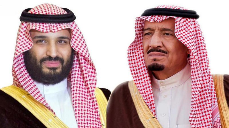 الملك وولي عهده يعزيان الإعلامي خالد دراج في وفاة والدته