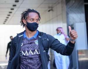 48 ساعة تحدد مصير لاعب الهلال “كاريلو”.. والمشاركة أمام النصر