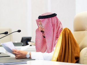 &quot;لن يسلم البعض حتى يسلم الجميع&quot;.. الملك سلمان يضع أمام قادة العشرين مفاتيح التصدي لجائحة كورونا