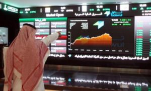 مؤشر “الأسهم السعودية” يغلق مرتفعًا عند 8610.84 نقطة