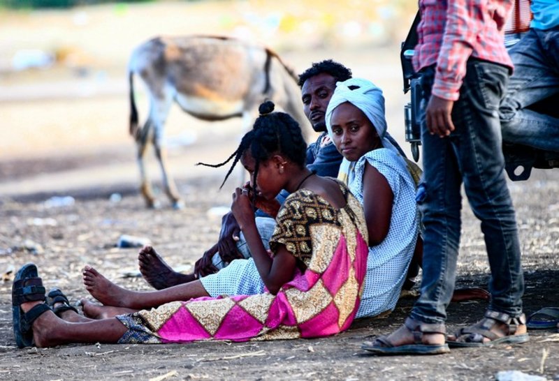 السودان يحتاج إلى 150 مليون دولار لإنقاذ حياة النازحين الإثيوبين