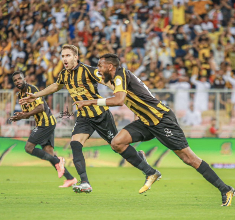 البرازيلي برونو أوفيني يعلن انتهاء علاقته بنادي الاتحاد