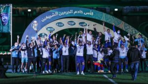 صحف عالمية تحتفي بفوز “الهلال” بلقب الكأس على حساب “النصر”