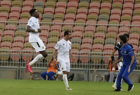 التعاون يتغلب على ظروفه ويجبر الاتحاد على «التعادل»