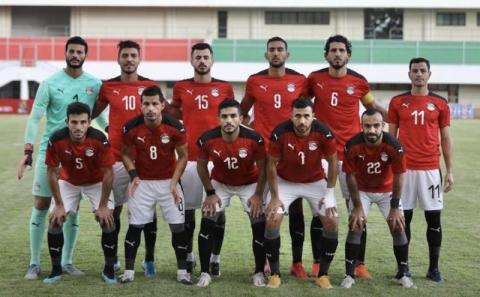 كوكا ثالث لاعب في منتخب مصر يصاب بـ«كورونا»