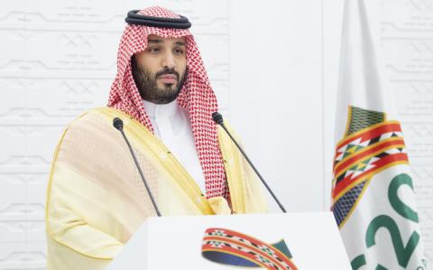 محمد بن سلمان: كرّسنا جهودنا لبناء عالم أقوى وأكثر استدامة