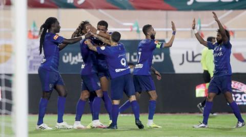 الهلال يعمّق جراح الاتفاق… والتعاون يحبط الفرحة الاتحادية