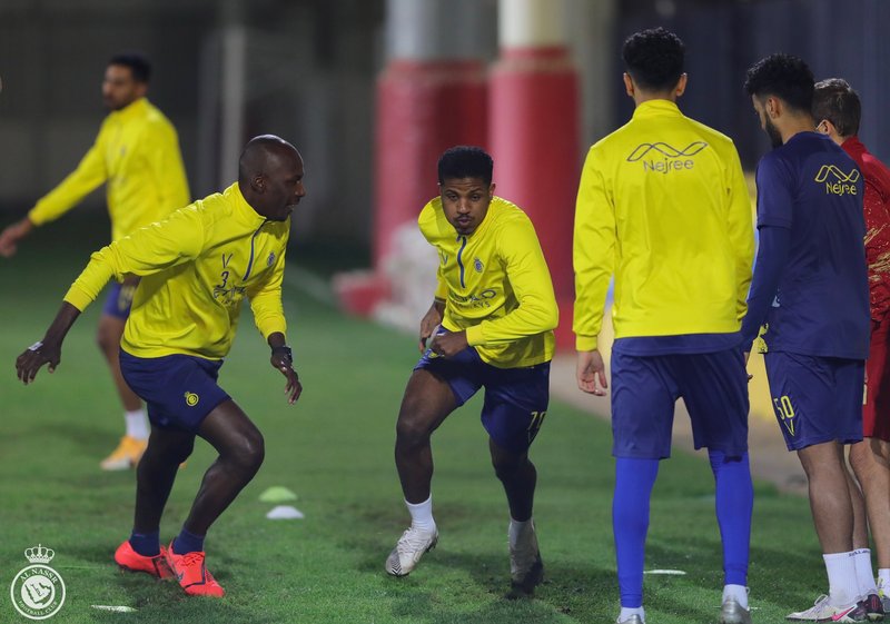 وسط غياب الخماسي .. النصر ينهي تحضيراته لمواجهة الاتفاق