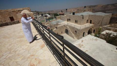 أزمة كورونا تكبد قطاع السياحة الفلسطيني خسائر ضخمة