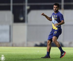 النصر .. “عسيري” و “البريكان” .. برنامج تأهيلي قبل مواجهة الأهلي