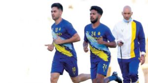 النصر ينتعش بدعم مليوني جديد