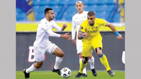 الأهلي ينهض والنصر يئن… والهلال لـ«الانفراد» بالصدارة اليوم