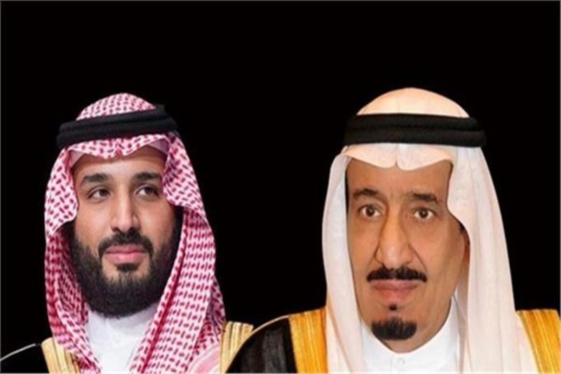 القيادة تهنئ ملك البحرين بذكرى اليوم الوطني لبلاده