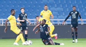 الهلال يقسو على القادسية… والتعاون يصعق الشباب… والنصر يعود لنغمة الانتصارات